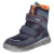 Snowboots MARS - BLAU/ORANGE