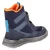 Snowboots MARS - BLAU/ORANGE