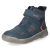 Winterstiefeletten MARS - BLAU/ORANGE