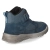 Winterstiefeletten MARS - BLAU/ORANGE