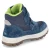 Winterstiefeletten TEDD - BLAU/HELLGRÜN
