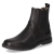 Stiefeletten MADIA LAMB - Black