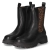 Chelsea Boots - schwarz