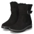 Winterstiefeletten - SCHWARZ