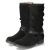 Winterstiefel - BLACK MULTI