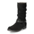Winterstiefel - BLACK MULTI