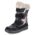Winterstiefel  FLAVIA - SCHWARZ/BEIGE