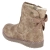 Schlupfstiefeletten - taupe