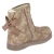 Schlupfstiefeletten - taupe