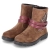 Stiefeletten FRIDA - Kastanie