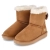 Snowboots - braun