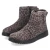 Winterboots LORA - braun/schwarz