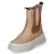 Winterstiefeletten MILA LAMB - latte