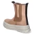 Winterstiefeletten MILA LAMB - LATTE