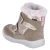 Winterstiefeletten CRYSTAL - BEIGE/ROSA