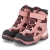 Stiefel SNOW MOUNTAIN - BLACK/PETAL/FIG