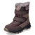 Winterstiefeletten EDDIE TEX - Bordeaux