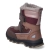 Winterstiefeletten EDDIE TEX - Bordeaux