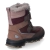 Winterstiefeletten EDDIE TEX - Bordeaux