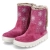 Winterstiefeletten FLAVIA - rot
