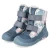 Snowboots TRACE - blau/rosa