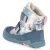 Snowboots TRACE - blau/rosa