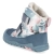 Snowboots TRACE - blau/rosa