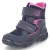 Snowboots HUSKY - BLAU/PINK