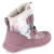 Winterstiefeletten TRACE - LILA/ROSA