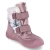 Winterstiefeletten TRACE - LILA/ROSA