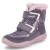 Winterstiefeletten CRYSTA - lila/rosa