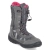 Winterboot ALDINA - grau/pink