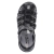 Sandalen - schwarz/grau