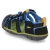 Sandalen SEACAMP II CNX - black/brilliant blue