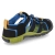 Sandalen SEACAMP II CNX - black/brilliant blue