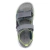 Sandalen DIVE - graphit/storm