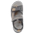 Sandalen KINJA - steel