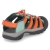Sandalen NEWPORT BOUNDLESS - granite green/scarlet ibis