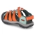 Sandalen NEWPORT BOUNDLESS - granite green/scarlet ibis