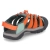 Sandalen NEWPORT BOUNDLESS - granite green/scarlet ibis