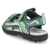 Sandalen KRYPTO - dkgreen