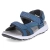 Sandalen CRISS CROS - BLAU/GRÜN