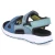 Sandalen - BLAU/GELB