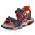 Sandalen BO - navy-orange