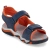 Sandalen BO - navy-orange