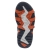 Sandalen BO - navy-orange