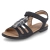 Sandalen AMELIE - SCHWARZ