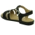 Sandalen KALJA - SCHWARZ