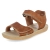 Sandalen SWANTJE - Nabuck Sattel