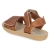 Sandalen SWANTJE - Nabuck Sattel